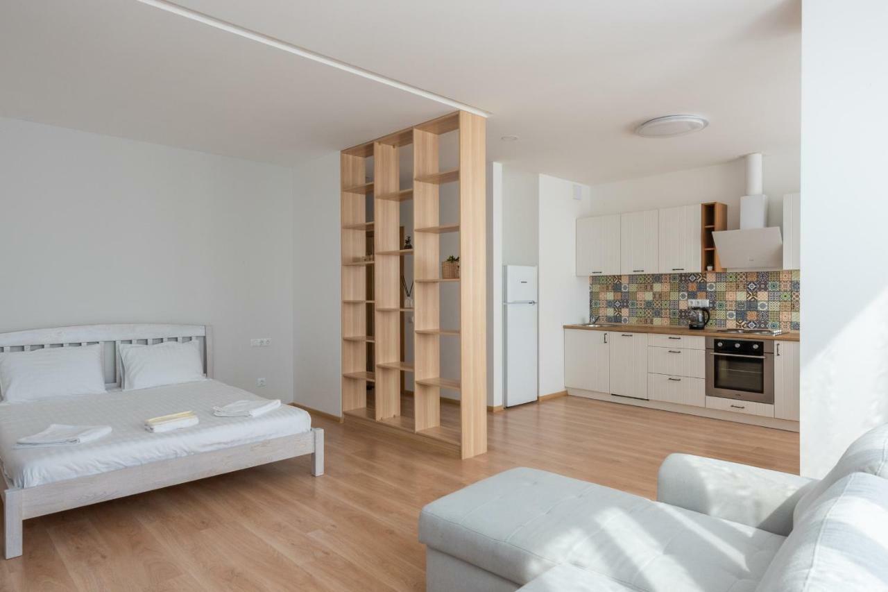 Unik Apart Киев Экстерьер фото