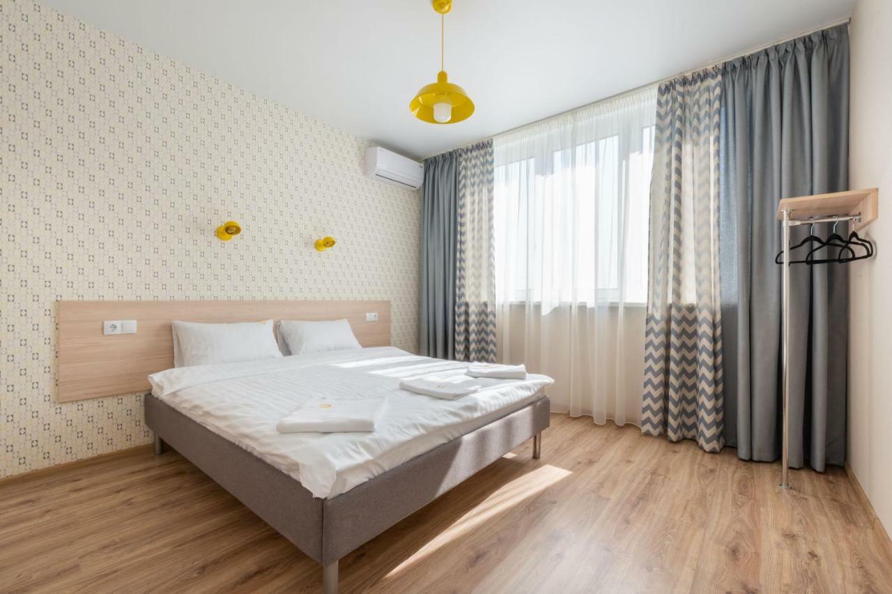 Unik Apart Киев Экстерьер фото