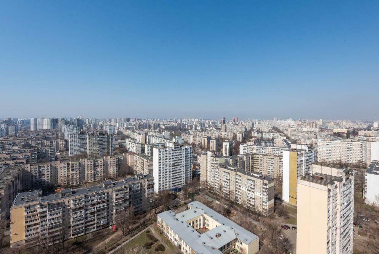 Unik Apart Киев Экстерьер фото