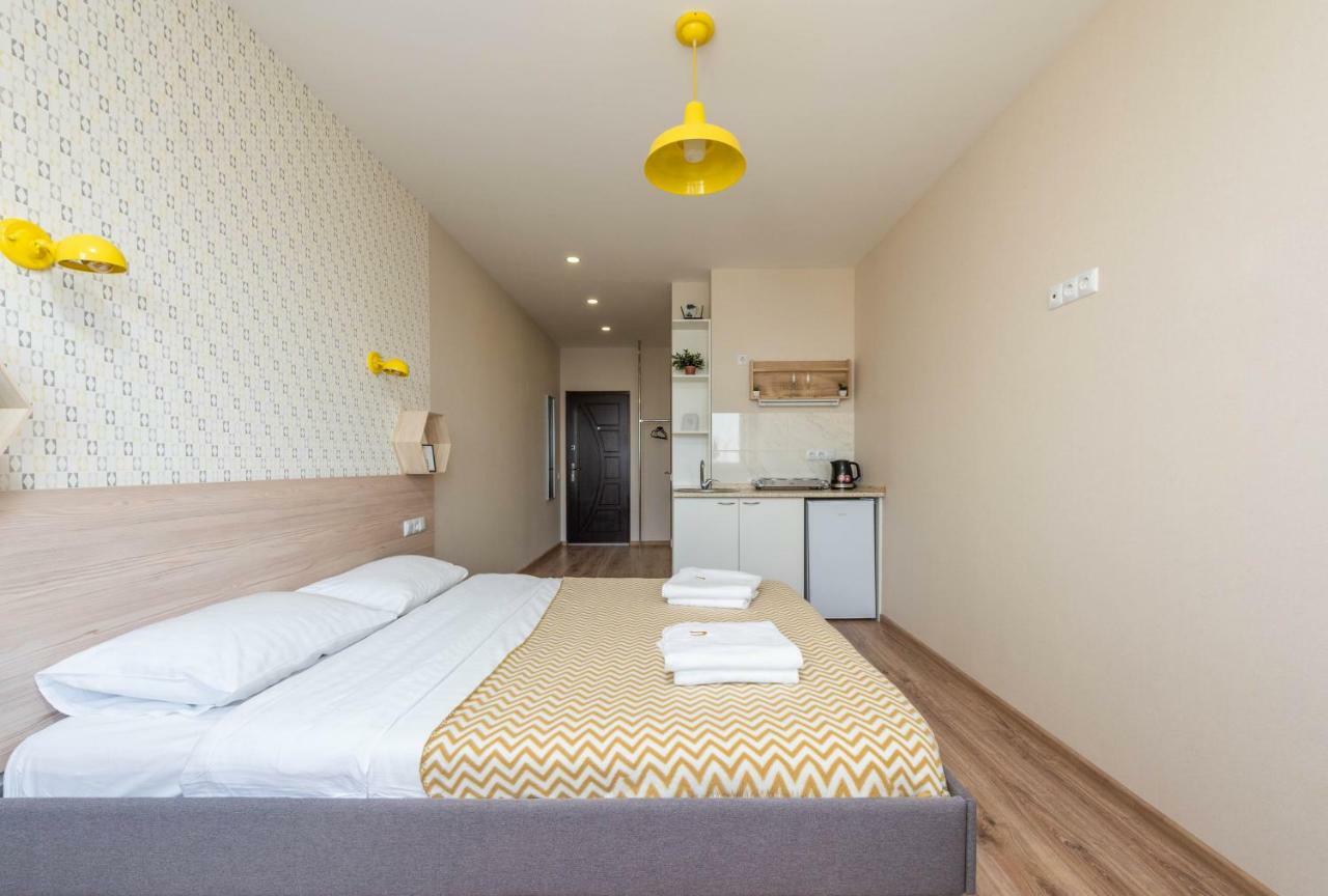 Unik Apart Киев Экстерьер фото