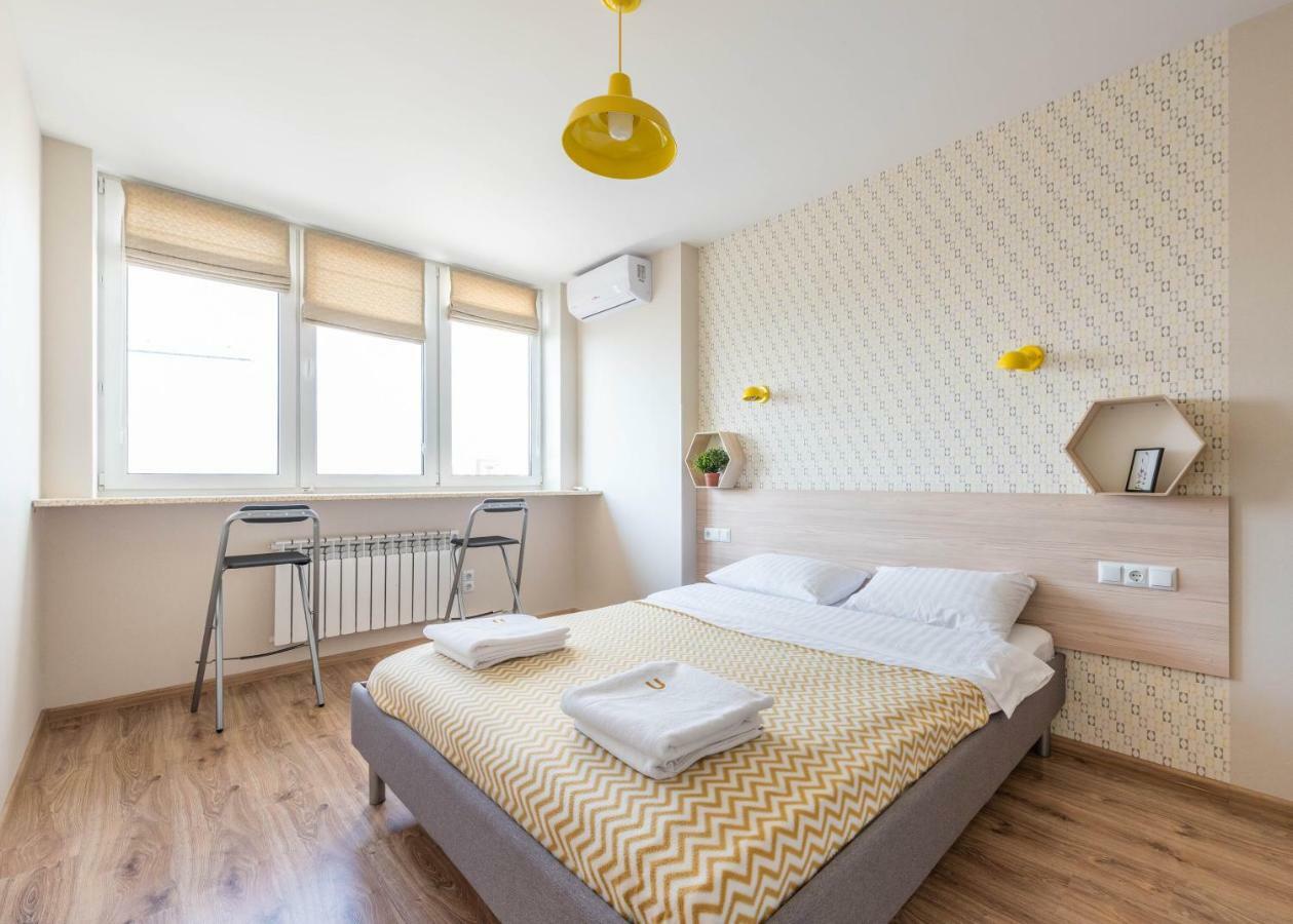 Unik Apart Киев Экстерьер фото