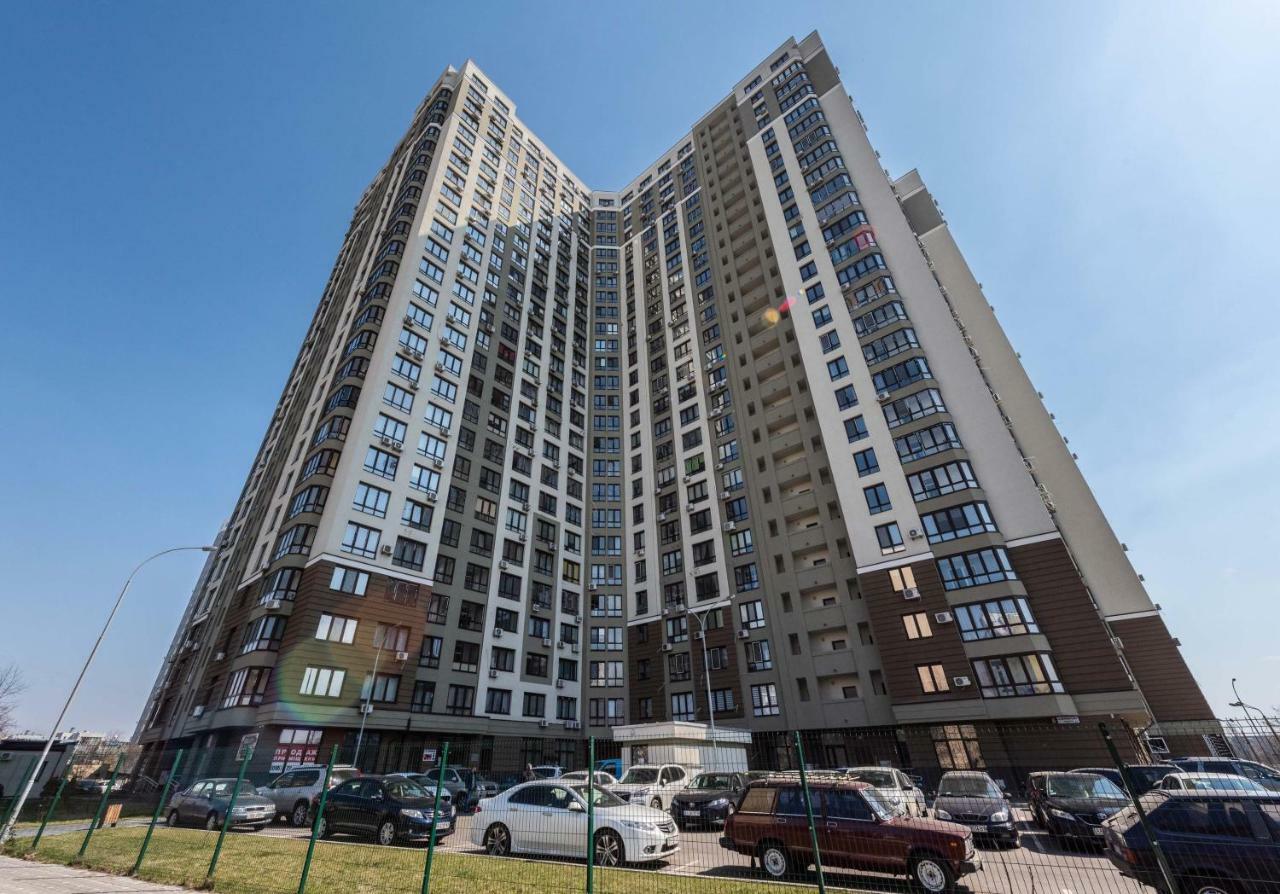 Unik Apart Киев Экстерьер фото
