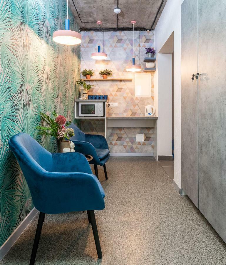 Unik Apart Киев Экстерьер фото