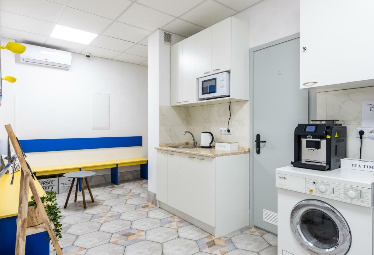 Unik Apart Киев Экстерьер фото