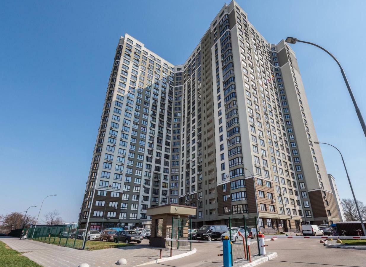 Unik Apart Киев Экстерьер фото