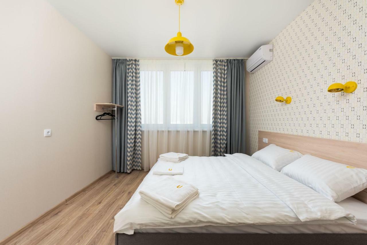 Unik Apart Киев Экстерьер фото