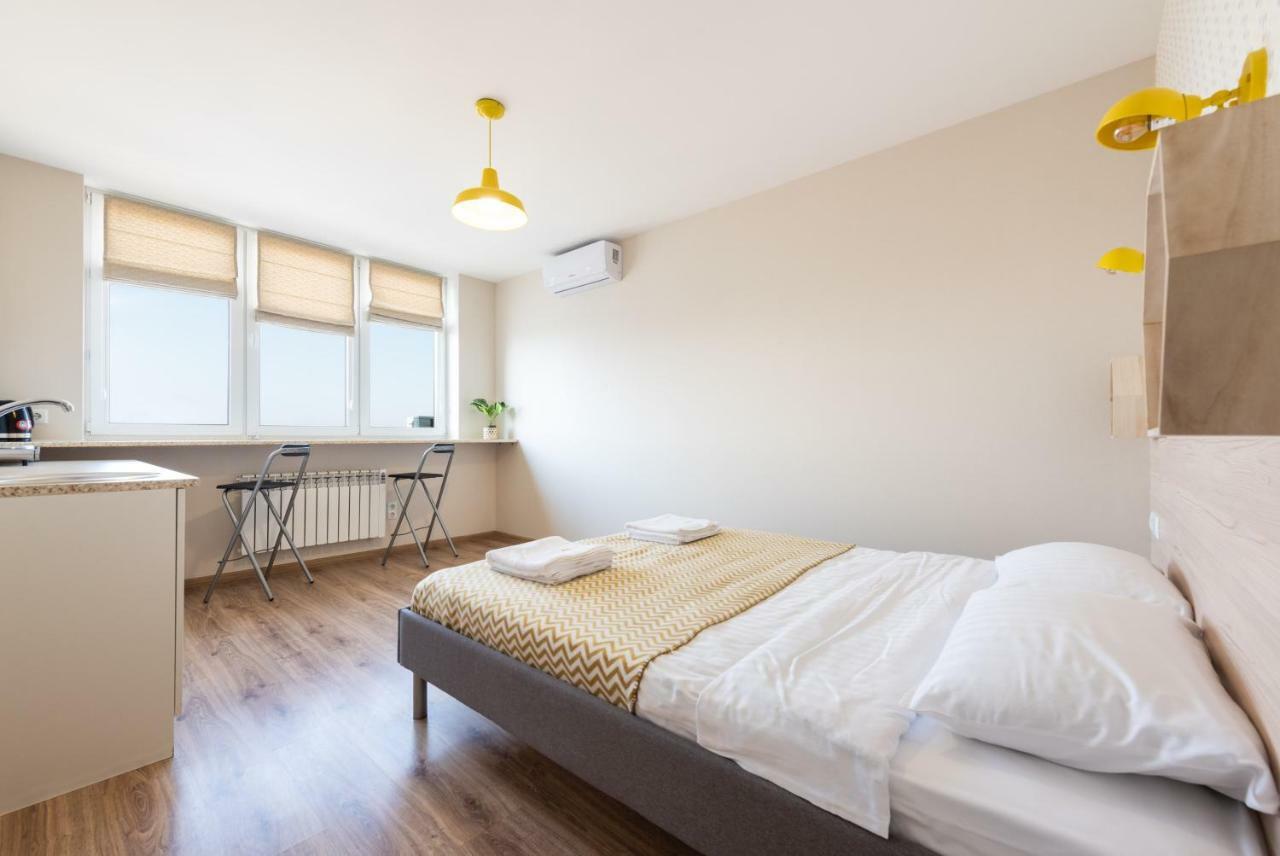 Unik Apart Киев Экстерьер фото